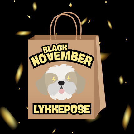 Black November Lykkepose - 1