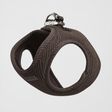 Fløjl Step-in Hundesele, Dark Oak – Staey