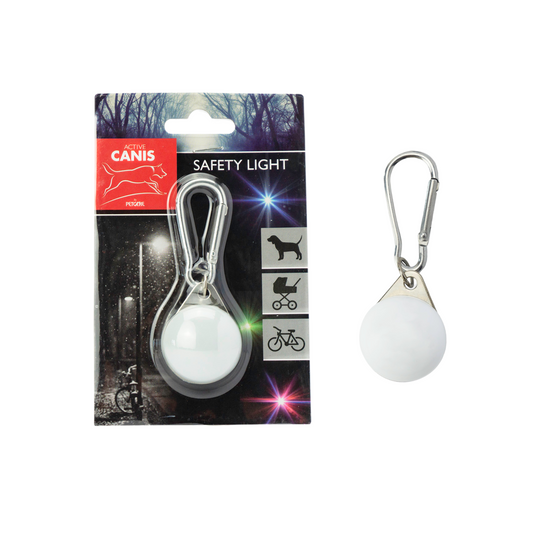 Active Canis - Vandtæt LED-Lygte, Hvid