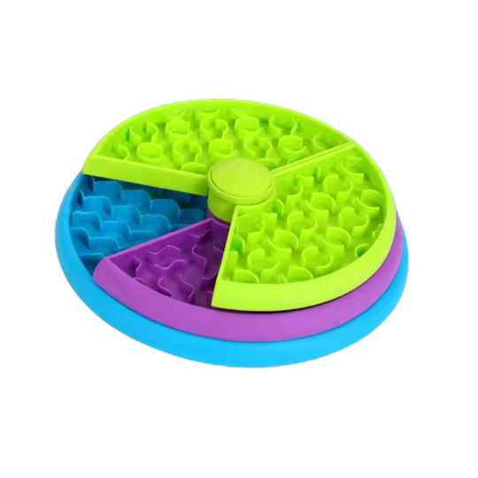 SnackLabyrinten i 3 Lag