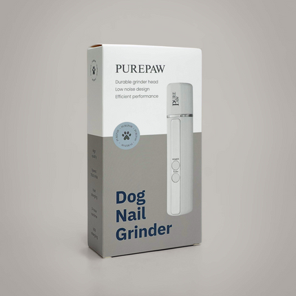 Purepaw - Premium Elektrisk Neglefil