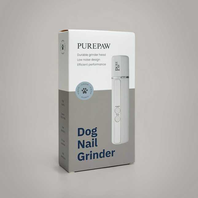 Purepaw - Premium Elektrisk Neglefil
