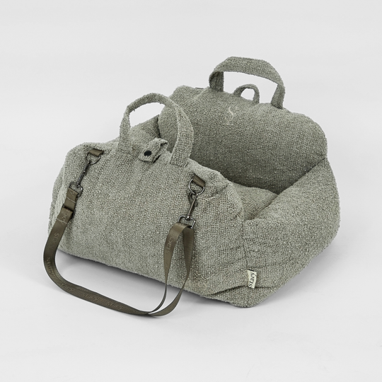Staey - Tova Bilsæde, Oat Bouclé