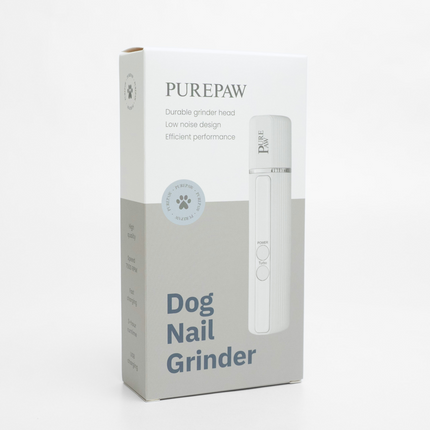 Purepaw - Premium Elektrisk Neglefil