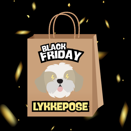 Black Friday Lykkepose - Snacktime