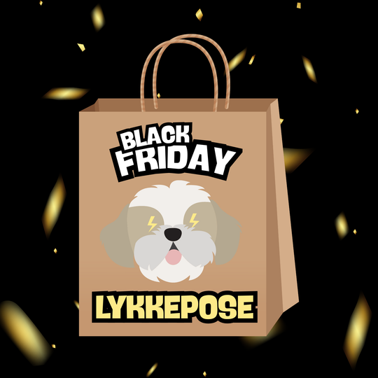 Black Friday Lykkepose - Snacktime