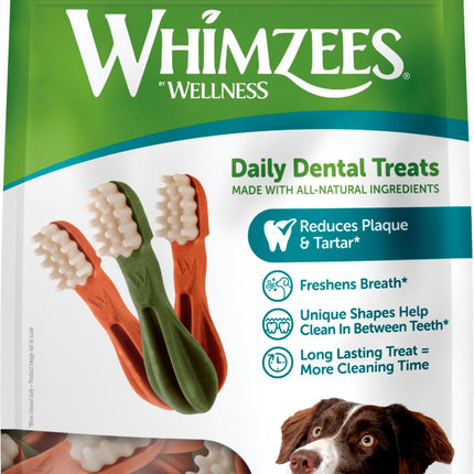 Whimzees - Effektive Dental "Tandbørster"