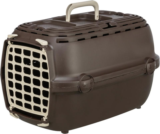 Trixie - Transportkasse, Brun
