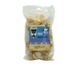 TreatEaters Knotted Bone knudeben af oksehud, 12 stk.