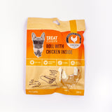 Treateaters - Fyldte tyggeben, 200g