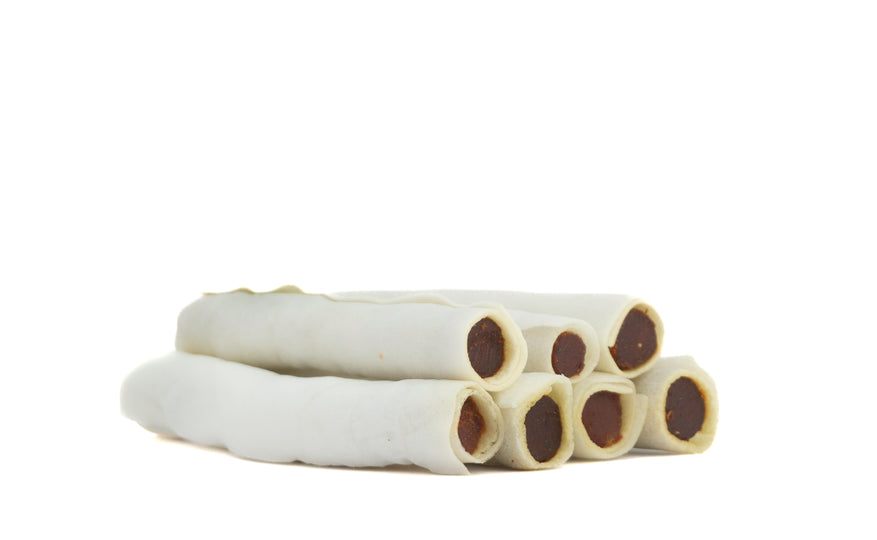 Treateaters - Fyldte tyggeben, 200g