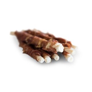 Treateaters - Twisted tyggeben m. and (350g)