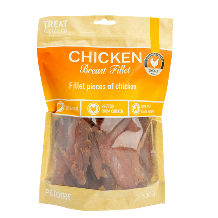 Treateaters - Kyllingebrystfilet, 500g