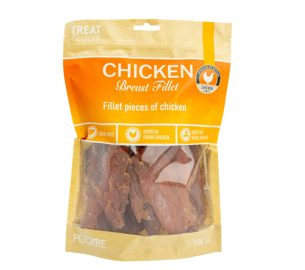 Treateaters - Kyllingebrystfilet, 500g