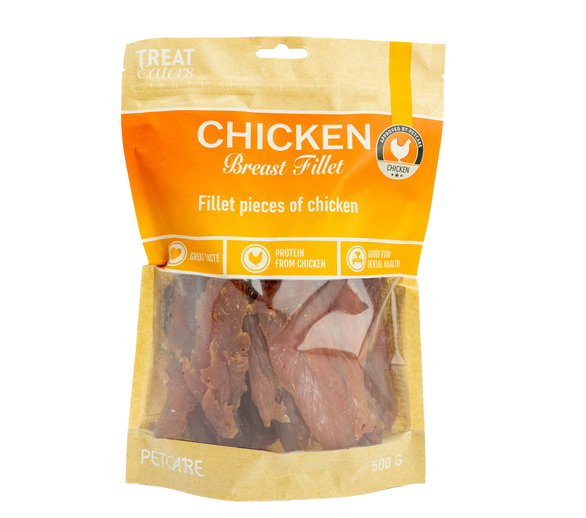 Treateaters - Kyllingebrystfilet, 500g