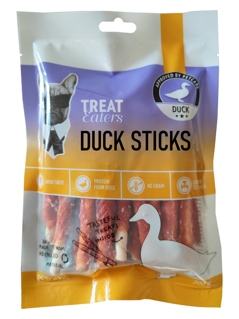 Treateaters Andesticks No-hide, valuepack