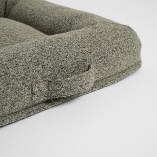 Staey - Curl Hundeseng, Taupe