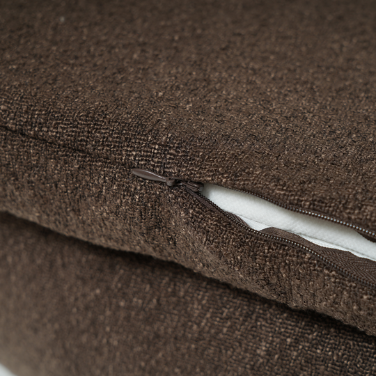 Staey - Vera Hundeseng, Chestnut Bouclé