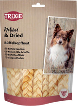 Trixie - Flettet Bøffel, 200g