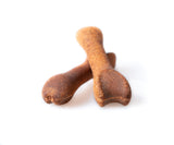 Naturligt Biscuit bone m. kylling smag, 2 stk, 11,5cm.