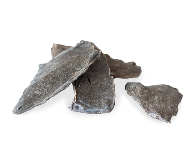 100% tørret bøffel lever, 400g