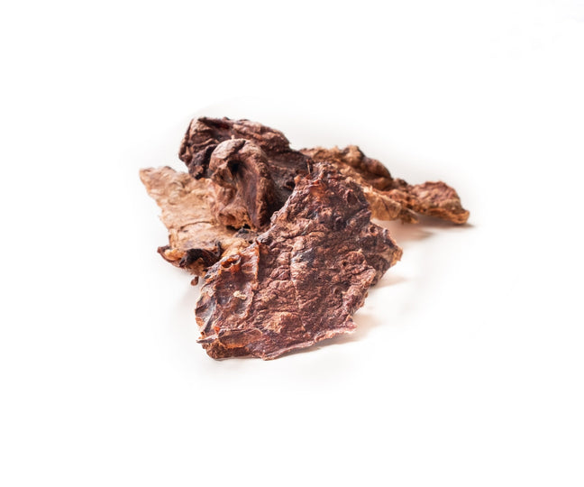 100% naturlige bøffellunger, 200g