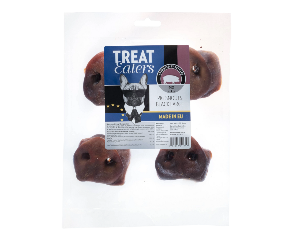 TreatEaters grisetryner 4-pak