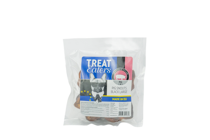 TreatEaters grisesnuder 4-pak