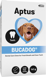 Aptus - Bucadog Tyggelapper