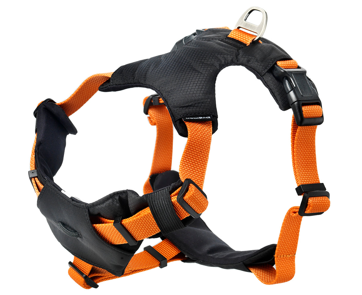 Dogman - Emmi Hundesele, orange
