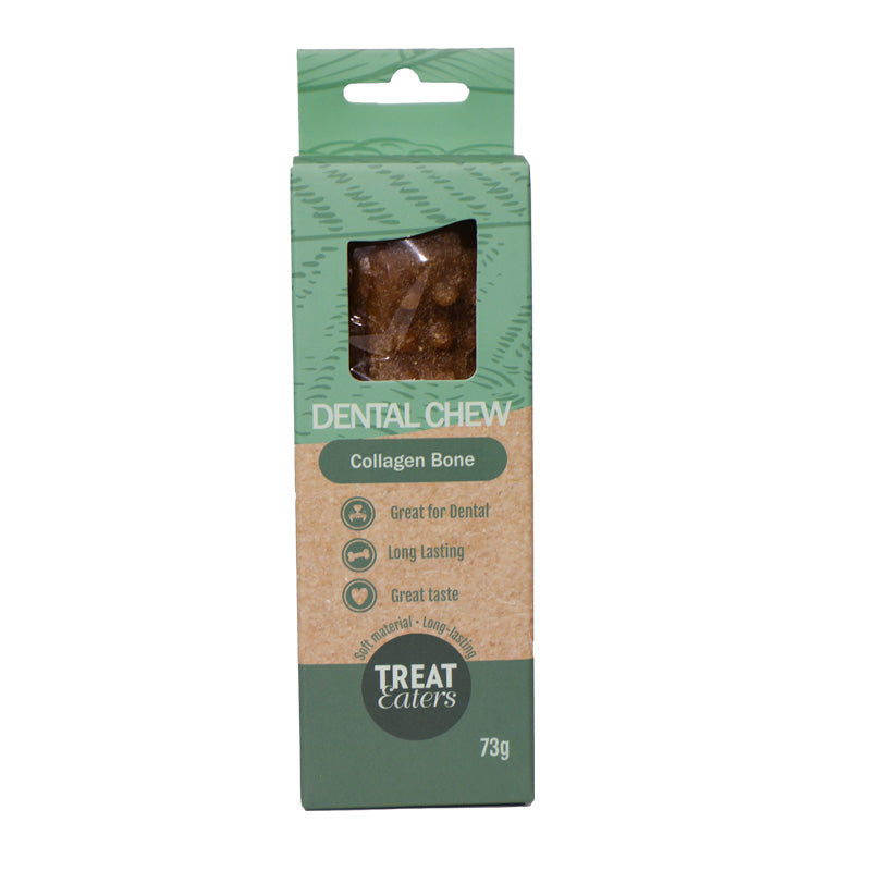 Treateaters - Collagen dental tyggeben