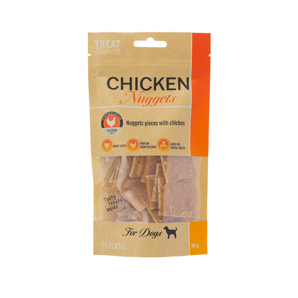 Treateaters - Kyllingenuggets, 80g