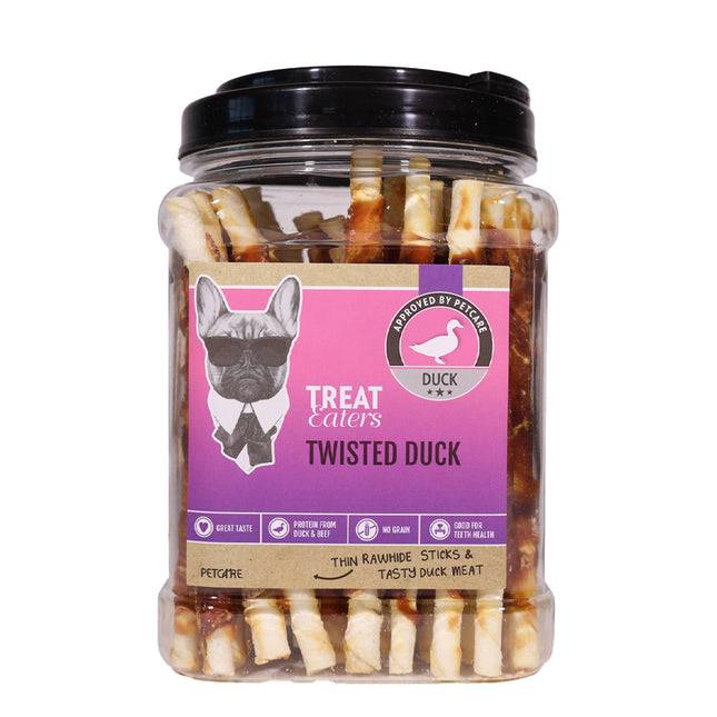 Treateaters - Twisted And & Råhud, 400g