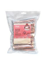 TreatEaters - Tyggeruller med Okse 400 g