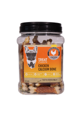 TreatEaters Kyllingegodbid med calcium, 500 g