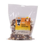 TreatEaters Kyllingegodbid med calcium, 1kg