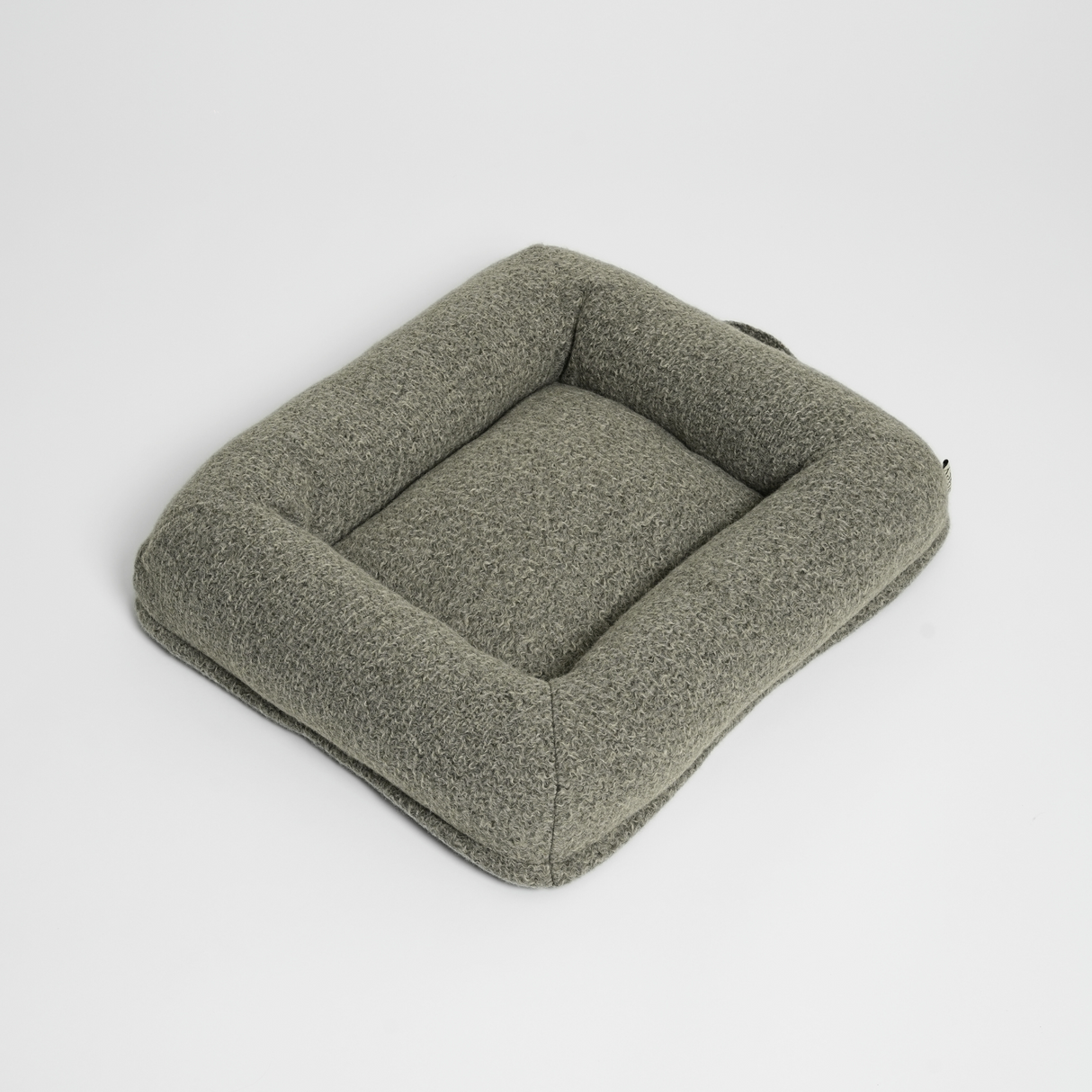 Staey - Curl Hundeseng, Taupe