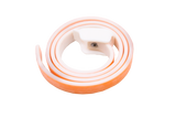 Vetcare - Loppe- og flåthalsbånd, Orange 60 cm.
