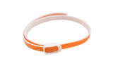 Vetcare - Loppe- og flåthalsbånd, Orange 60 cm.