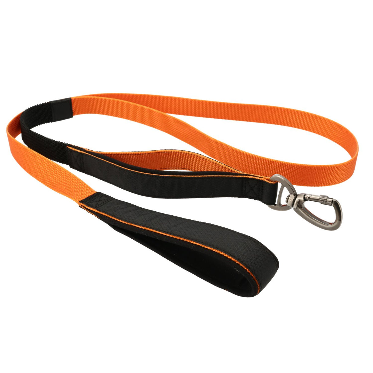 Dogman - Emmi Hundesnor m. To Håndtag, orange
