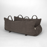 Lara XXL Bilsæde, Fløjl – Staey