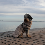 Staey - Vera Hundejakke m. sele, Sand