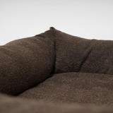 Staey - Vera Hundeseng, Chestnut Bouclé