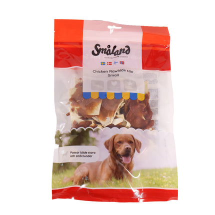 Småland - Tyggeben Mix, 400g (Small)