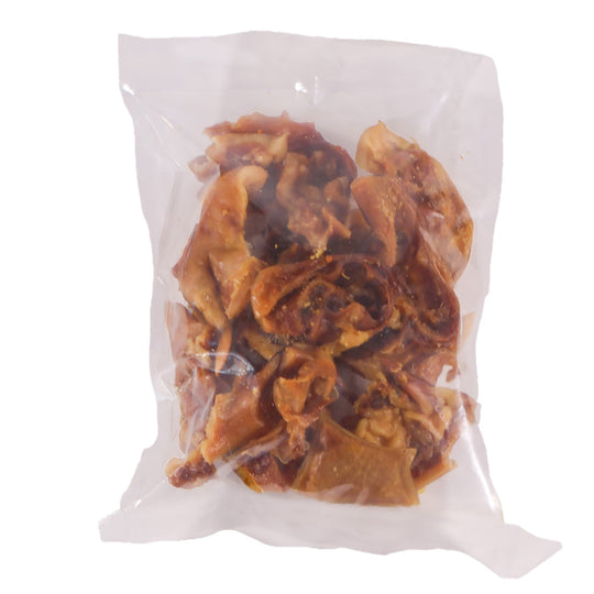 Tørrede Griseører, 300g