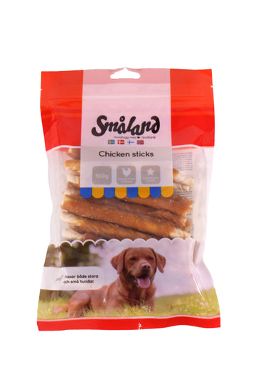 Småland Chicken Sticks, Valuepack (300g)