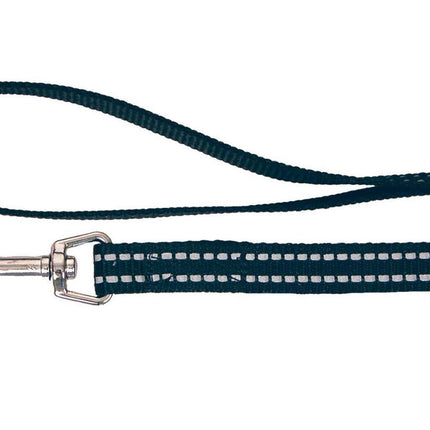 Dogman - Reflekterende hundesnor, sort