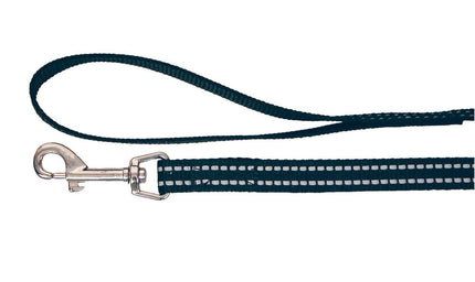 Dogman - Reflekterende hundesnor, sort