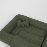 Staey Kødben Legetøj - Moss Bouclé
