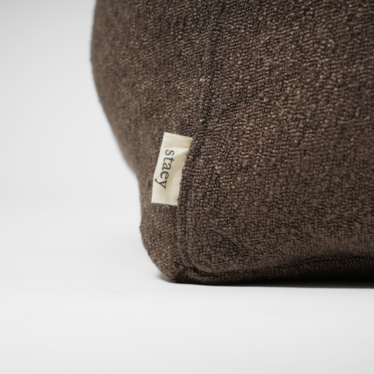 Staey - Vera Hundeseng, Chestnut Bouclé